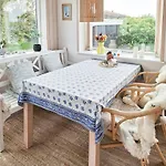度假居 With Ocean View In Lonstrup *