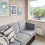 With Ocean View In Lonstrup Ferienhaus