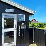 With Ocean View In Lonstrup *