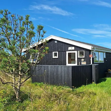 Holiday Home With Ocean View In Lonstrup Hjørring