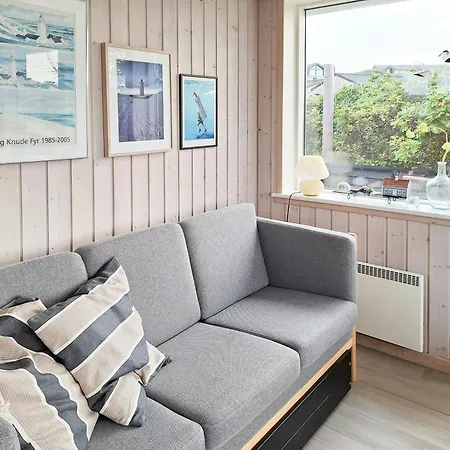 Holiday Home With Ocean View In Lonstrup Prázdninový dům