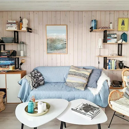 With Ocean View In Lonstrup Ferienhaus Hjørring