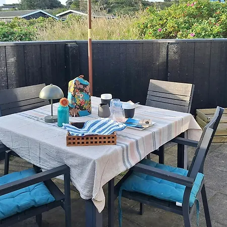 Casa de Férias With Ocean View In Lonstrup Hjørring
