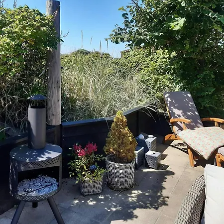 Holiday Home With Ocean View In Lonstrup Hjørring