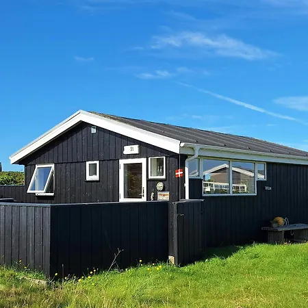 Holiday Home With Ocean View In Lonstrup * Hjørring