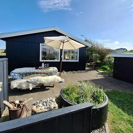 With Ocean View In Lonstrup Ferienhaus