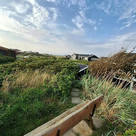 Ferienhaus With Ocean View In Lonstrup