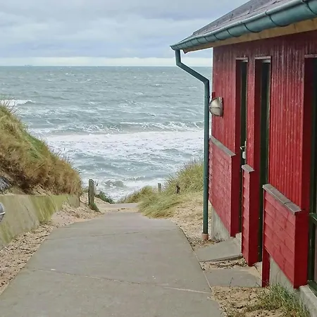 Hébergement de vacances With Ocean View In Lonstrup *