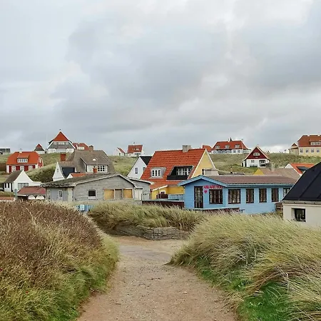 With Ocean View In Lonstrup * Hjørring