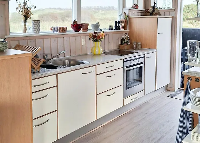 Holiday Home With Ocean View In Lonstrup Prázdninový dům
