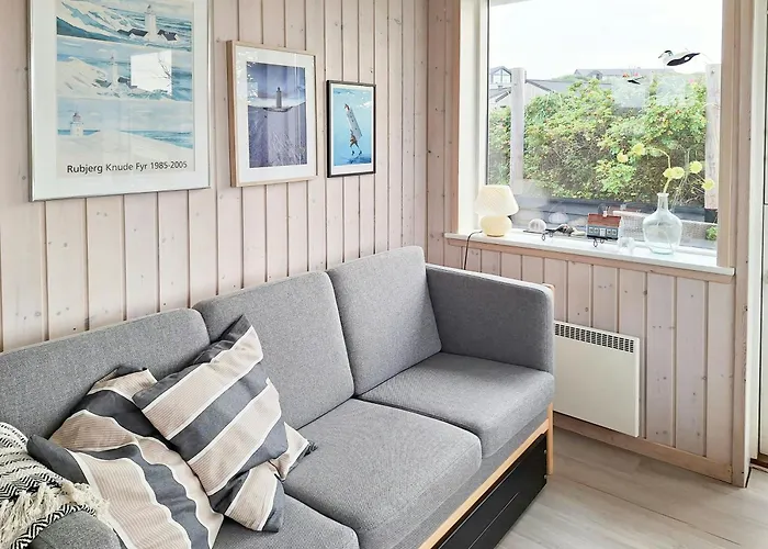 Holiday Home With Ocean View In Lonstrup Prázdninový dům