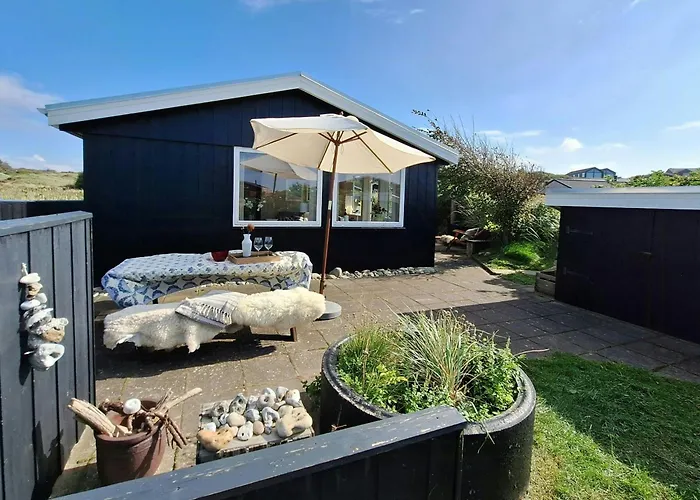 Holiday Home With Ocean View In Lonstrup * Hjørring