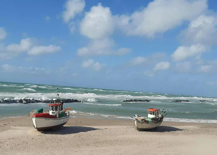 Prázdninový dům Holiday Home With Ocean View In Lonstrup