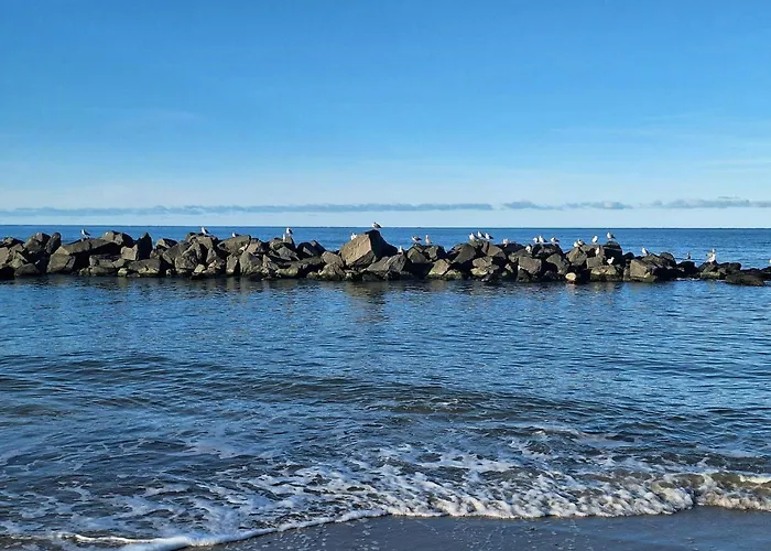 Prázdninový dům Holiday Home With Ocean View In Lonstrup Hjørring