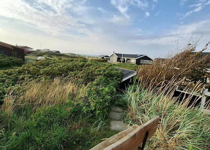 Tatil Evi With Ocean View In Lonstrup